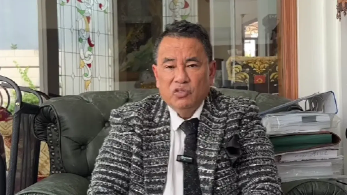 Polemik Ucapan Hotman Paris Berakhir dengan Permintaan Maaf.