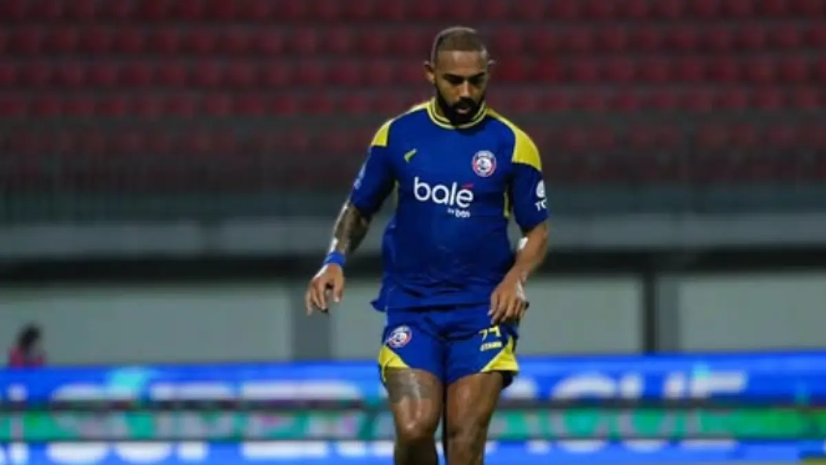Dalberto Resmi Gabung DPMM FC, Langsung Berpeluang Jadi Ancaman Arema FC di Piala Presiden 2026.