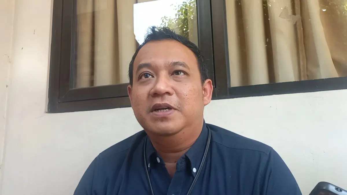 HR Manajer PT Samwon Busana Indonesia, Taufan Adi Susilo. (FIKRI THOHARUDIN/RADAR KUDUS)