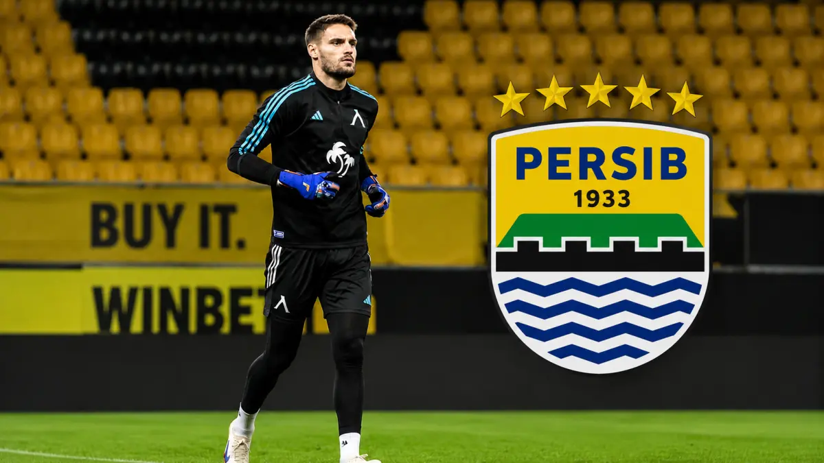 Salah Satu Media Kroasia mengungkapkan bahwa Kiper berusia 29 tahun milik HJK Helsinki Matej Markovic, Kabarnya diminati Persib Bandung.
