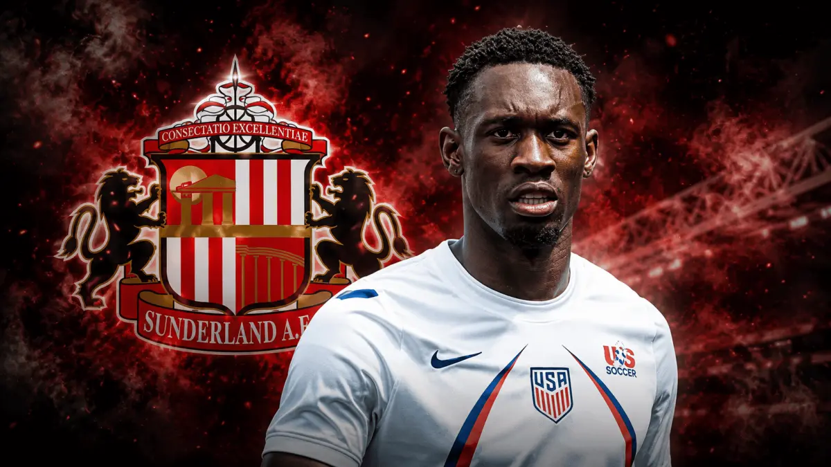 Setelah bersinar di Piala Dunia 2026 bersama Timnas Amerika Serikat Folarin Balogun di incar klub-klub Inggris, Namun kini Sunderlan dengan tim paling terdepan untuk mendapatkan jasanya.