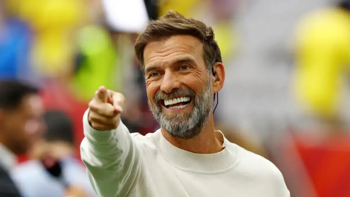 Jurgen Klopp (Bein Sports)