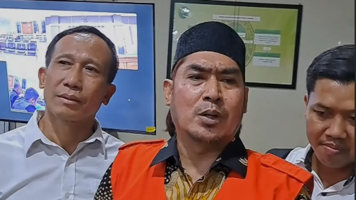 Kasus TPPU Tanah HGU Cilacap Memanas, Gus Yazid Hadapi Tuntutan 6 Tahun Penjara di Tipikor Semarang.