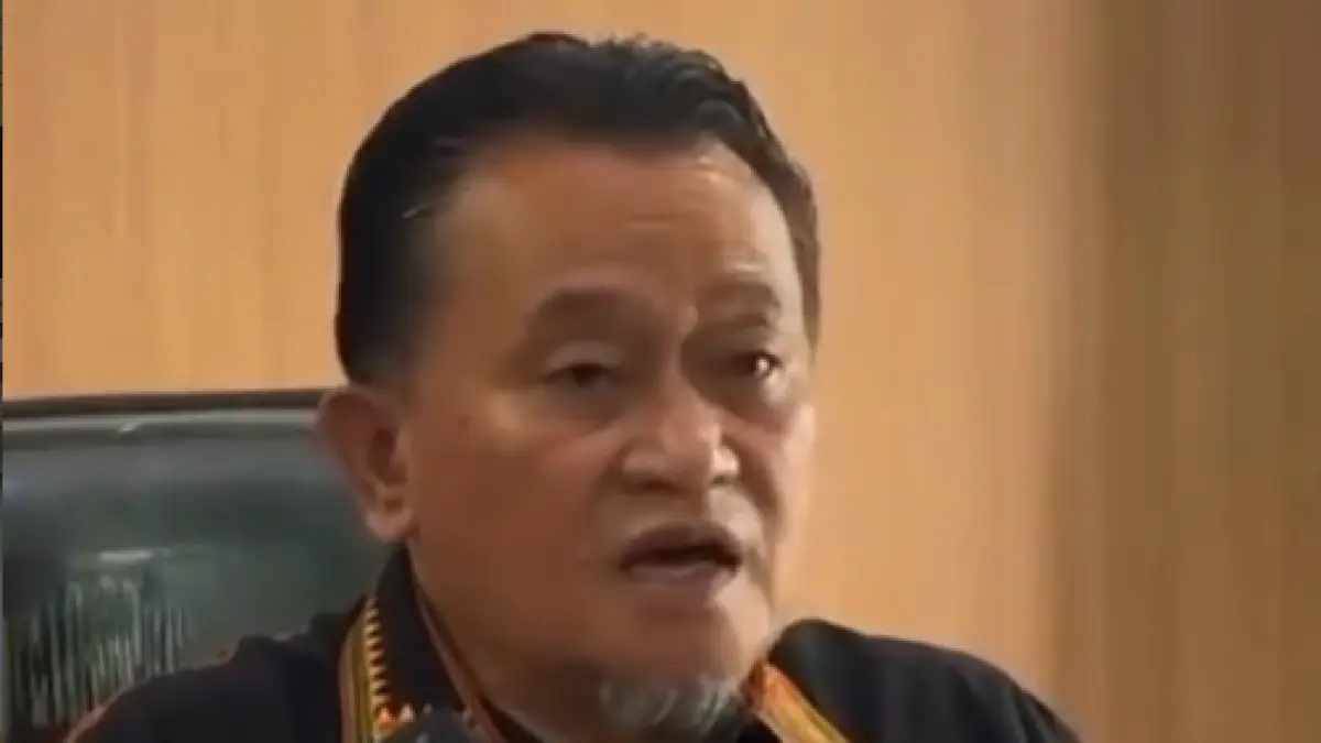 Nevirizal Pilih Mundur dari Jabatan Asisten I Setdakab Gayo Lues.