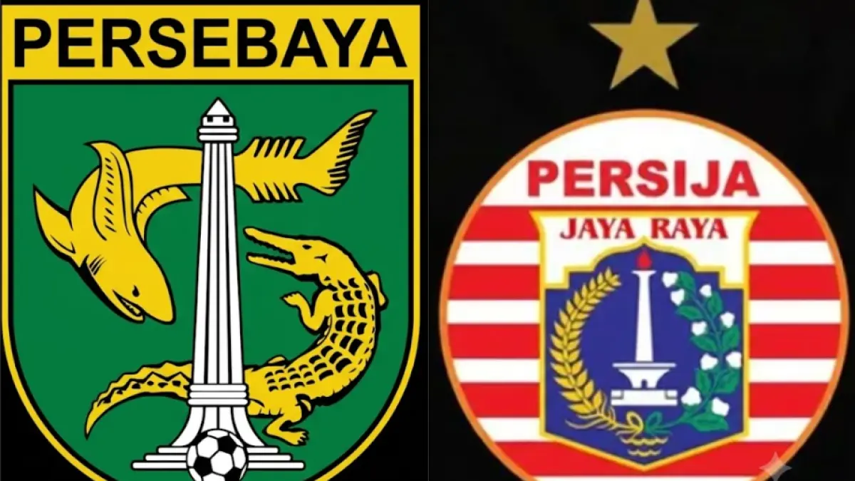 Persebaya Surabaya vs Persija Jakarta