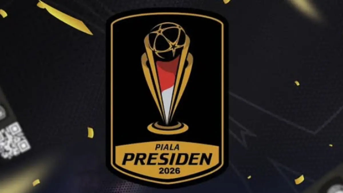 Piala Presiden 2026.
