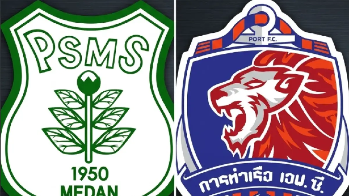 PSMS Medan vs Port FC