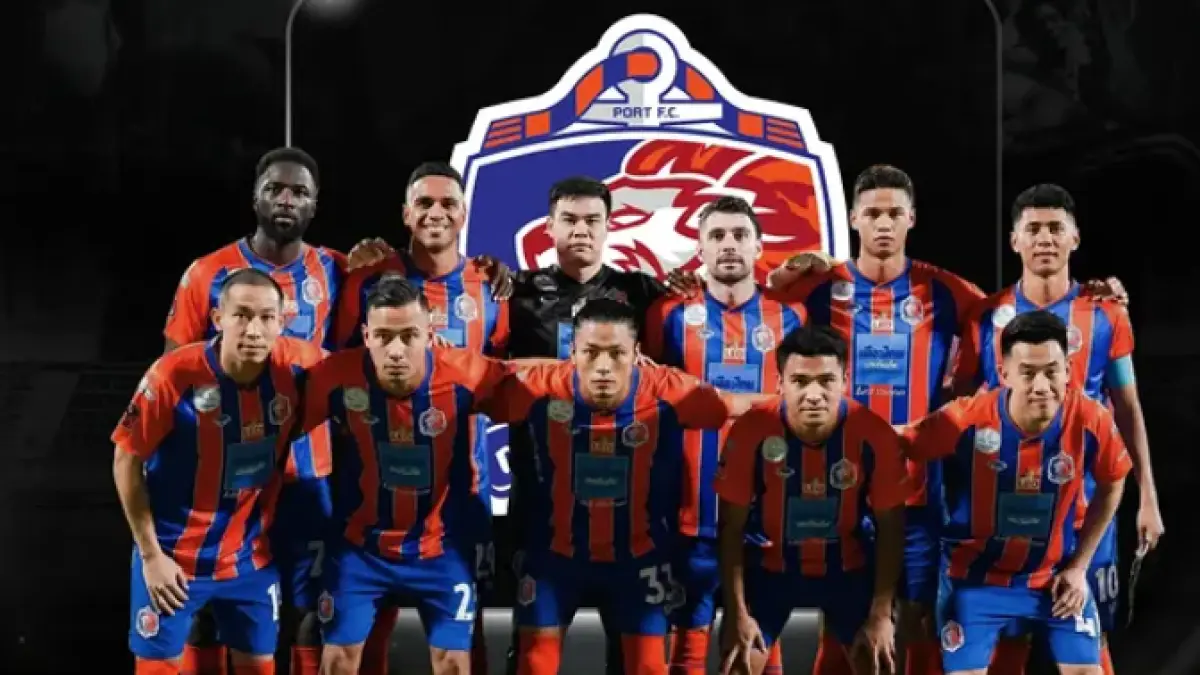 Squad Port FC yang akan berlaga di piala presiden elite 2026.