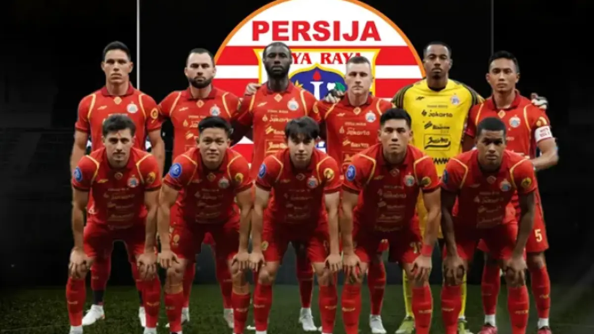Squad Port FC yang akan berlaga di piala presiden elite 2026.