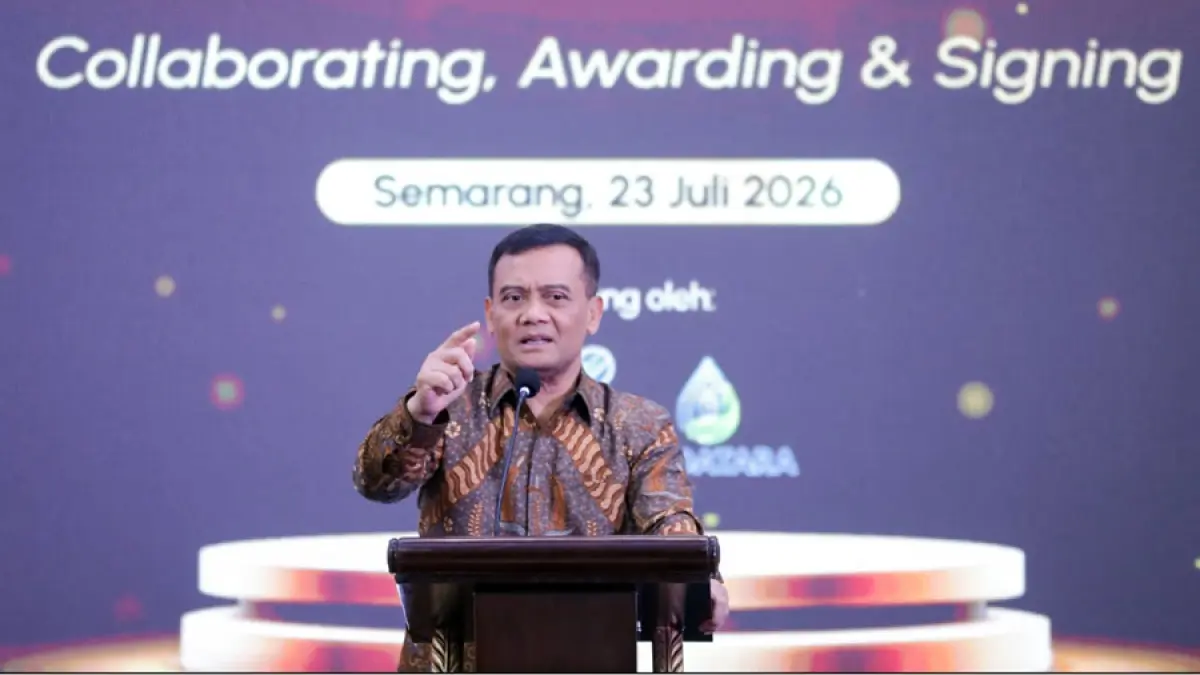 Gubernur Jawa Tengah, Ahmad Luthfi 