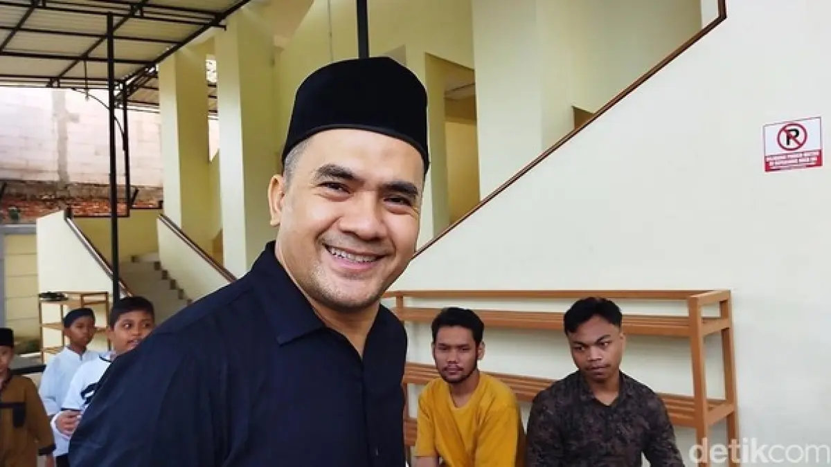 Curhat Saipul Jamil Usai 10 Tahun Absen dari Televisi: Tunjukkan Surat KPI hingga Berharap Diberi Kesempatan Berkarya Lagi