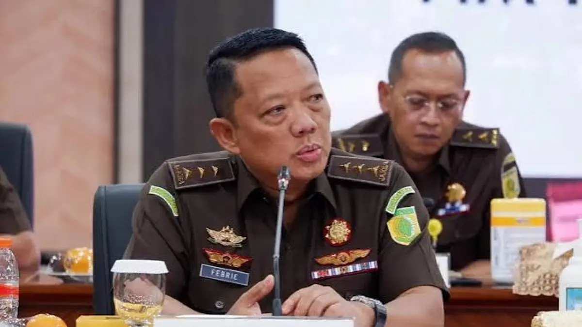  Eks Jampidsus Febrie Adriansyah Ditahan 20 Hari di Rutan KPK