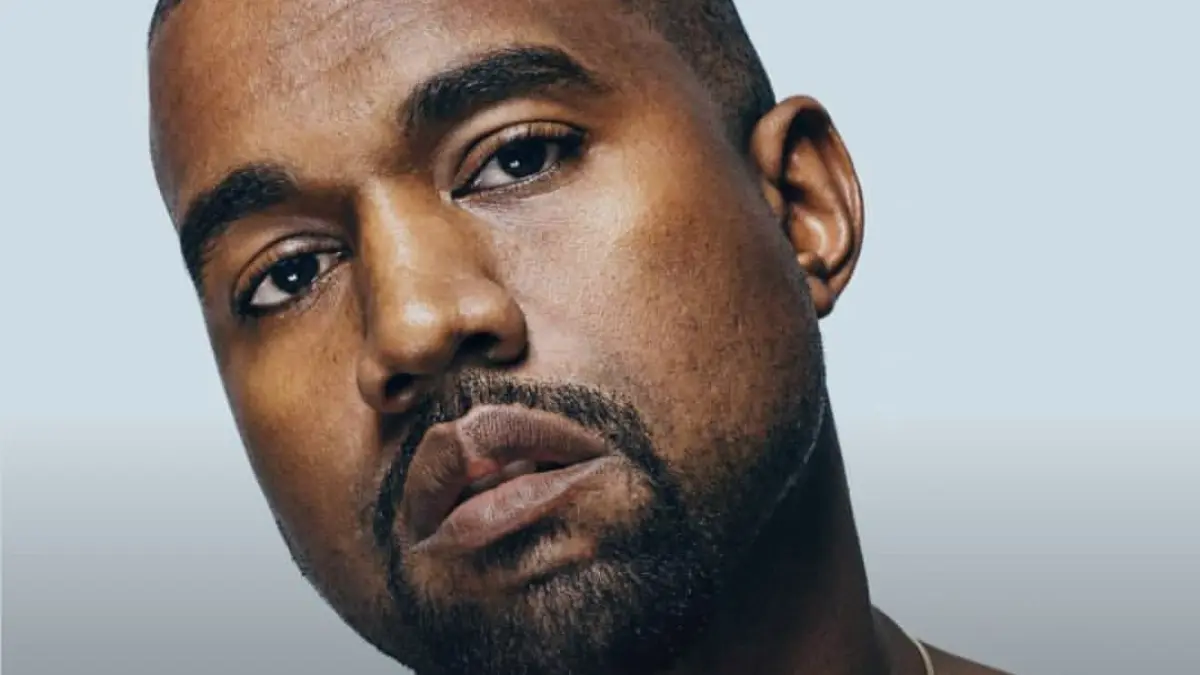 Kanye West.