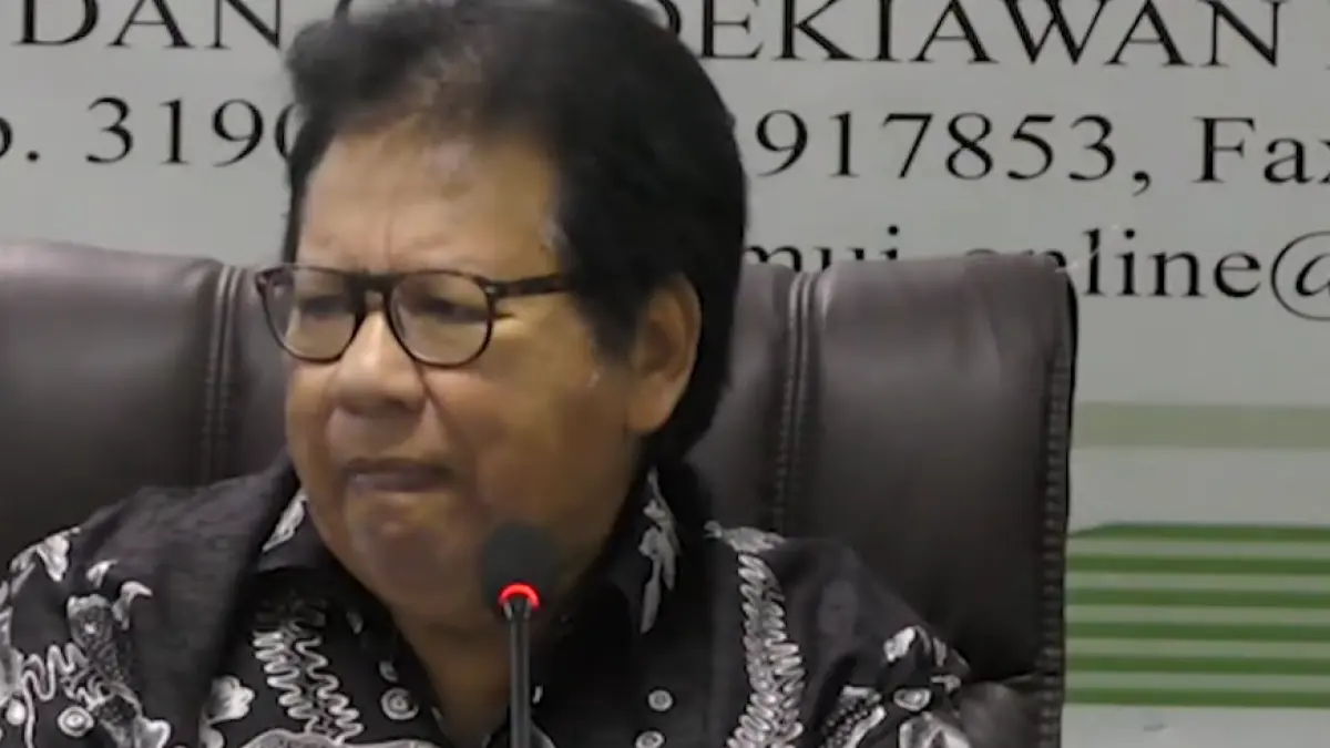 Kabar Duka! Guru Besar UI dan Mantan Dubes RI Prof. Bachtiar Aly Meninggal Dunia.