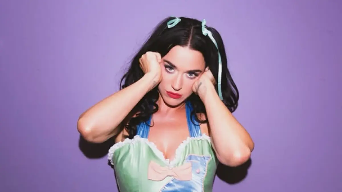 katy perry.