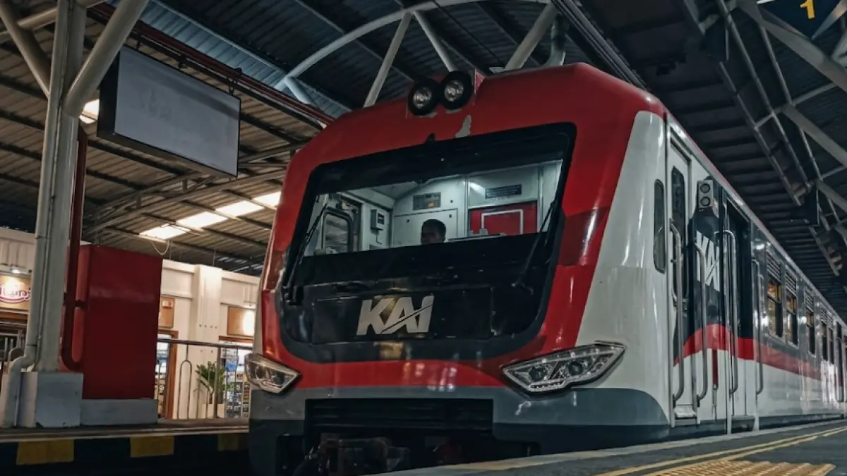 Prameks Segera Sampai Kebumen? DJKA Beri Lampu Hijau.