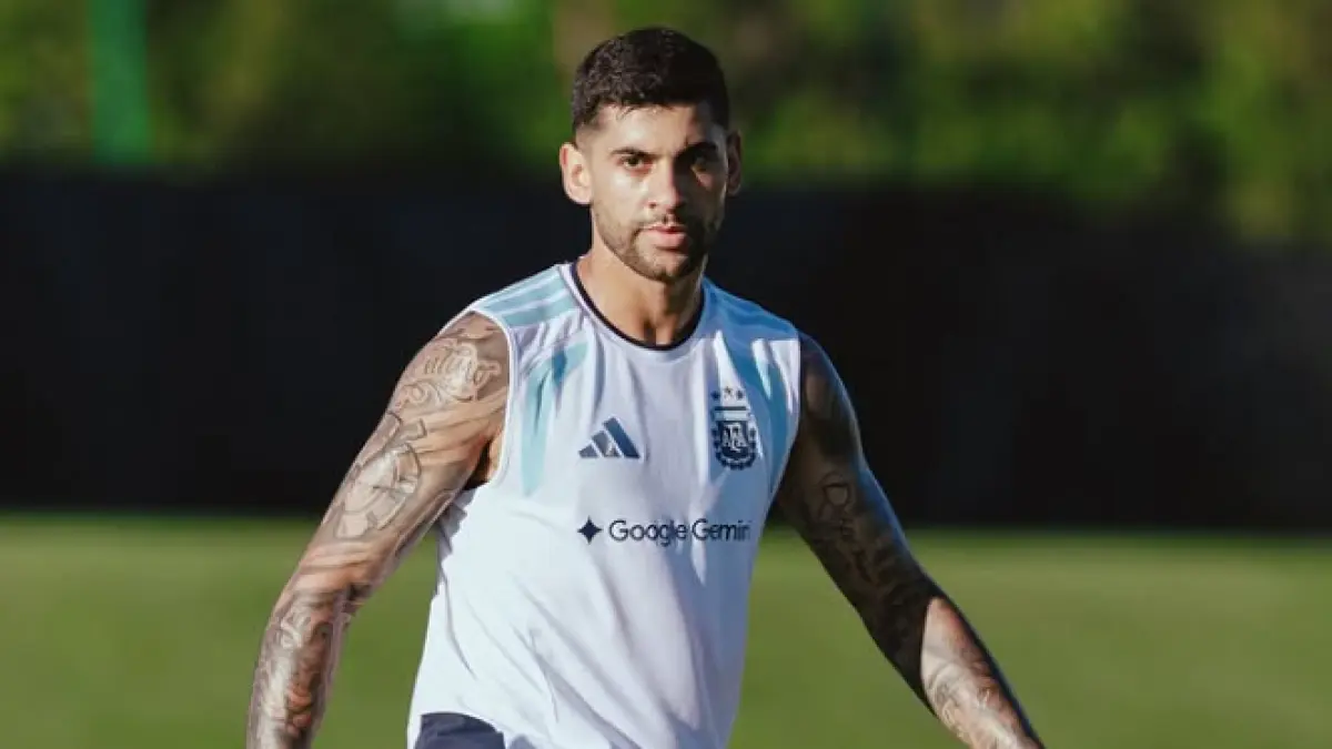 Transfer Panas! Inter Milan Intensifkan Negosiasi Rekrut Cristian Romero dari Tottenham.