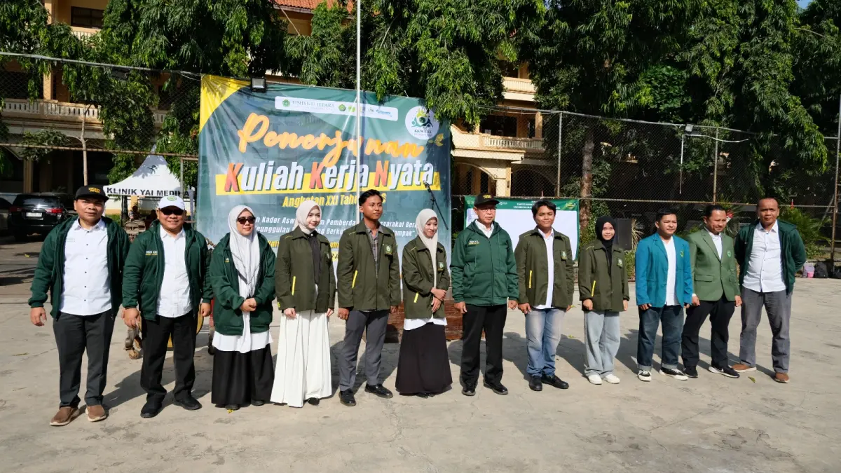 MENGABDI: UNISNU Jepara menerjunkan 1.126 mahasiswa KKN Angkatan XXI Tahun 2026 ke 75 desa di Jepara dan Selangor, Malaysia selama 40 hari dengan fokus pemberdayaan masyarakat.