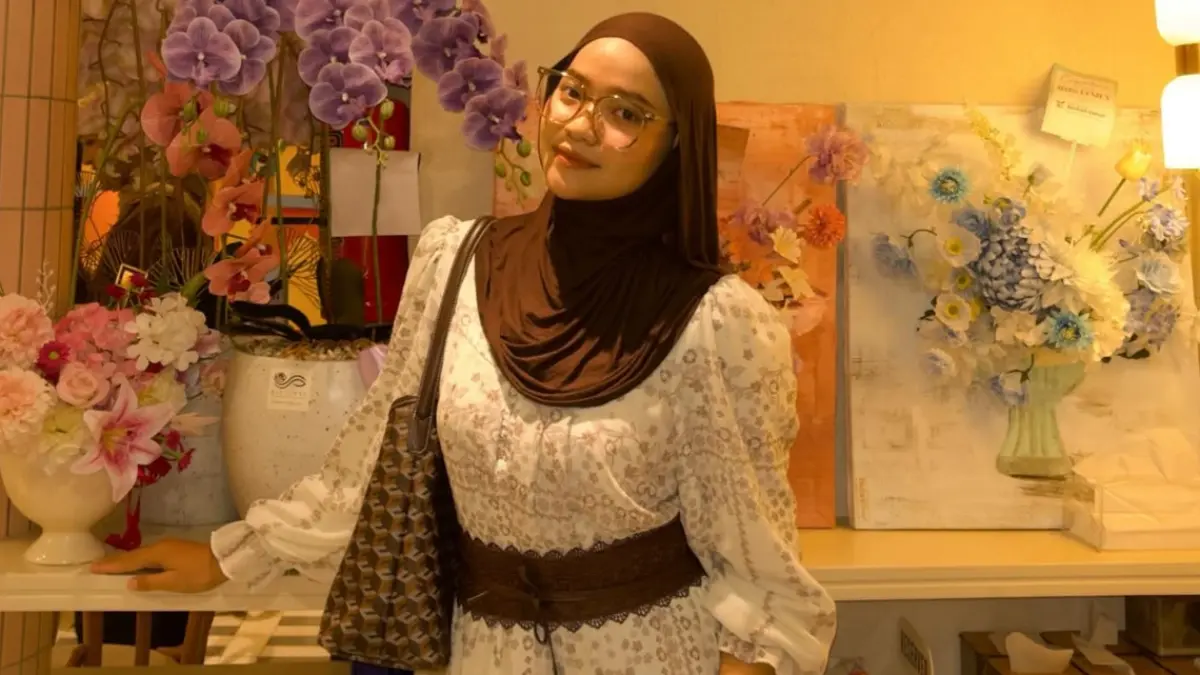 Profil Nisa Abida Amalia.
