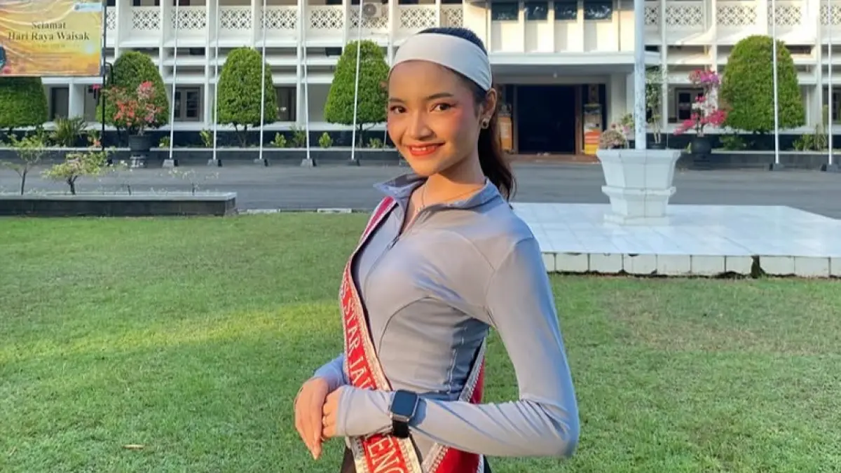 Profil Salsabila Rahmah, Miss Star Jawa Tengah 2026 Asal Blora.