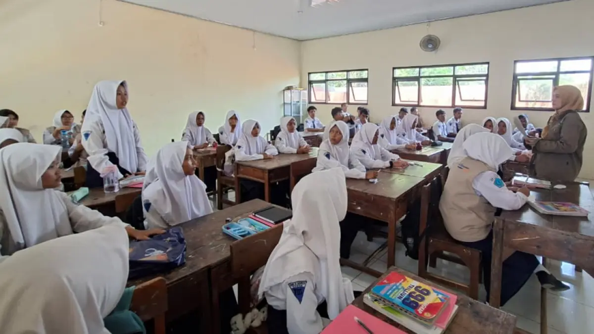 Belajar dari Sekolah Berprestasi, Program Pertukaran Guru Kudus Resmi Dimulai.