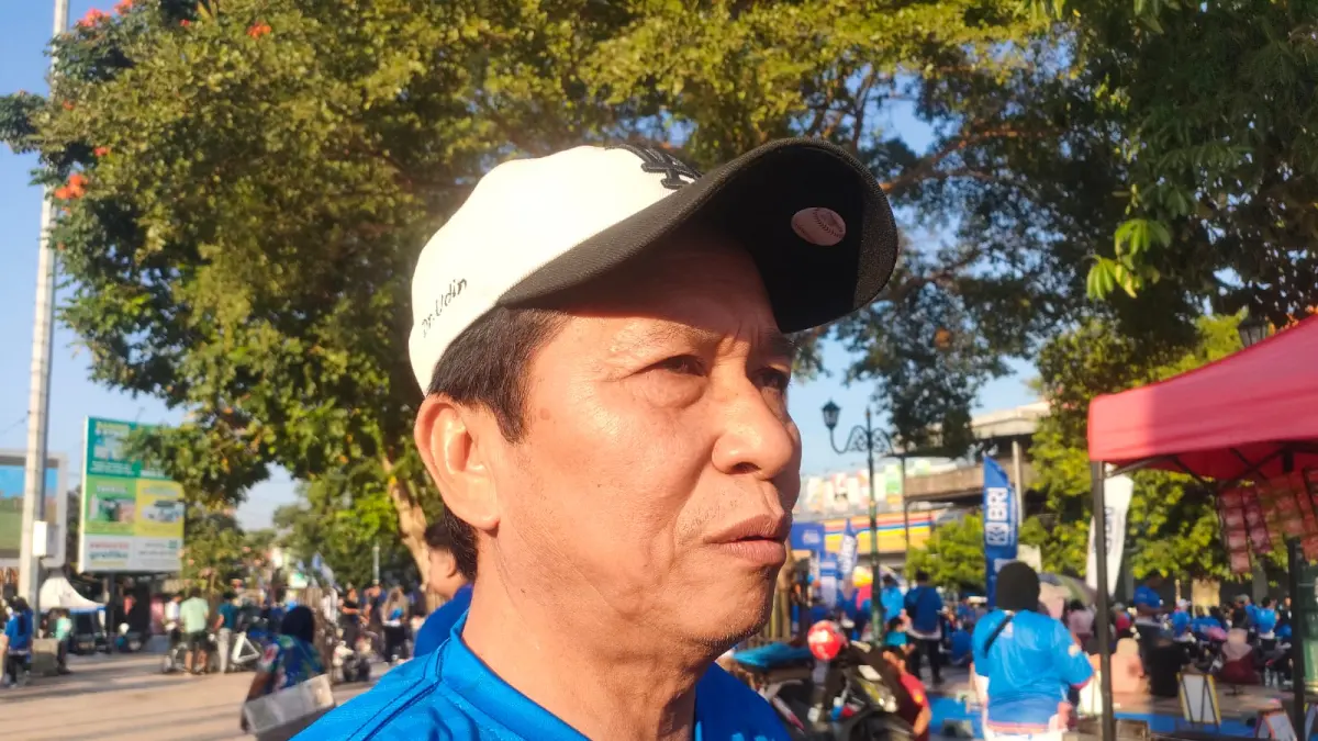 WISNU AJI/RADAR KUDUS
Sekretaris Daerah (Sekda) Fahrudin