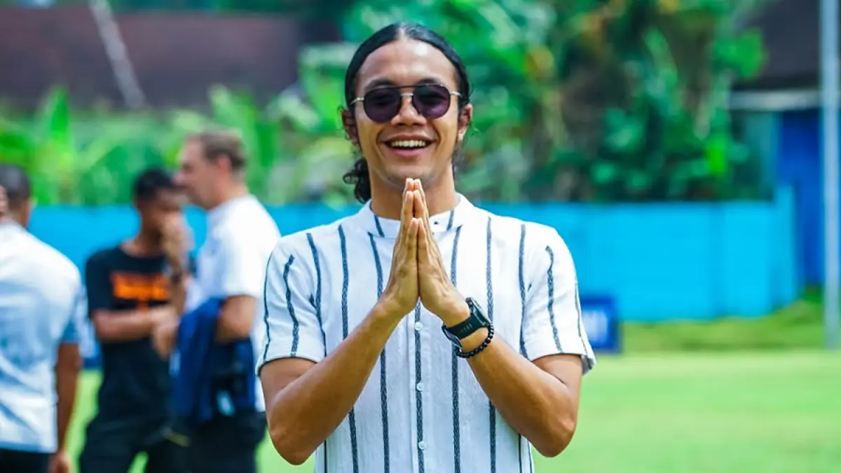 CEO Safin Pati Sports School Rafi Rizqullah Arifin. (DOK SAFIN PATI SPORTS SCHOOL)