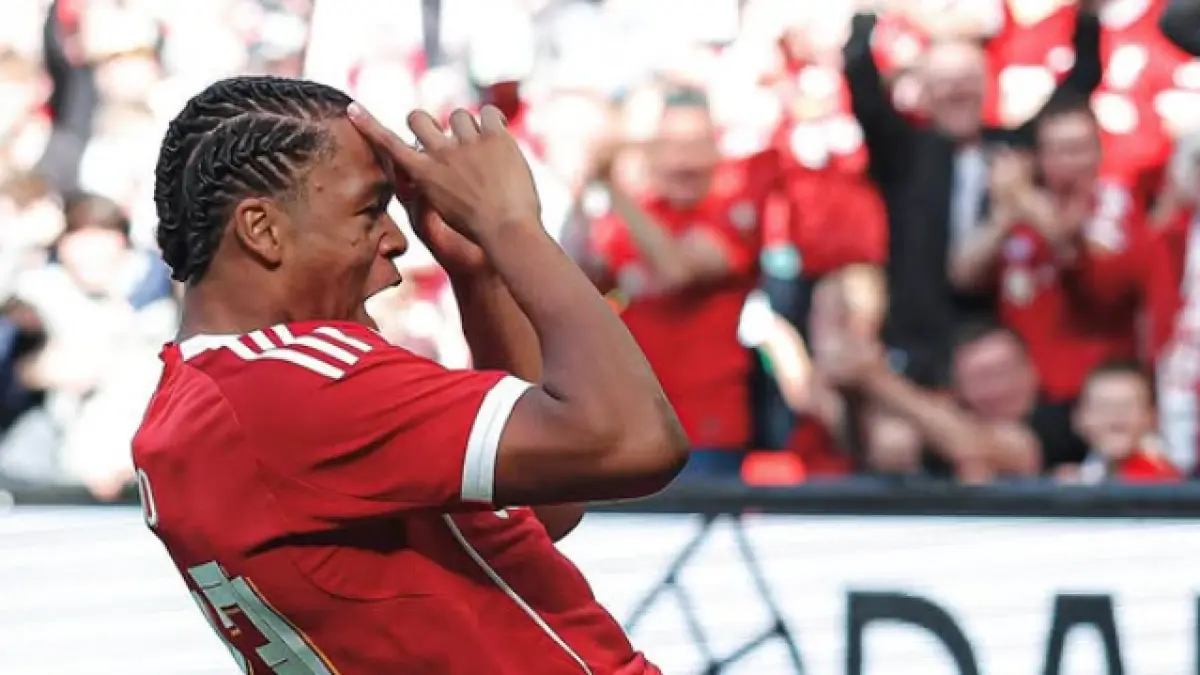 Liverpool Menang atas Wrexham 1-0 Berkat Gol Rio Ngumoha.