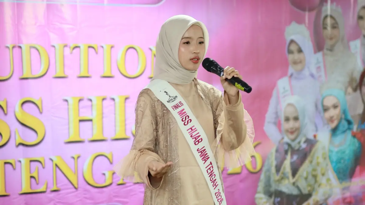 Aulia Dinata Milati Hanif (dok, pribadi)