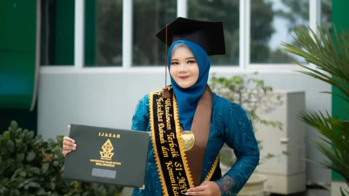 Nur Iffatul Ainiyah (dok. Pribadi)