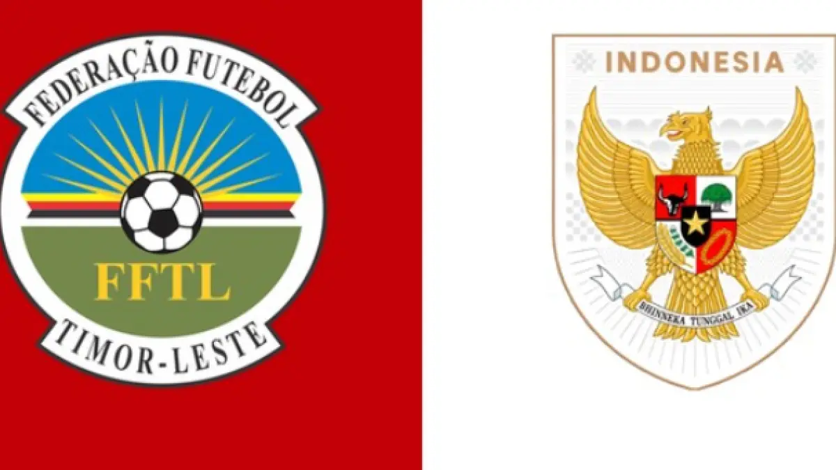 Timor Leste vs Indonesia