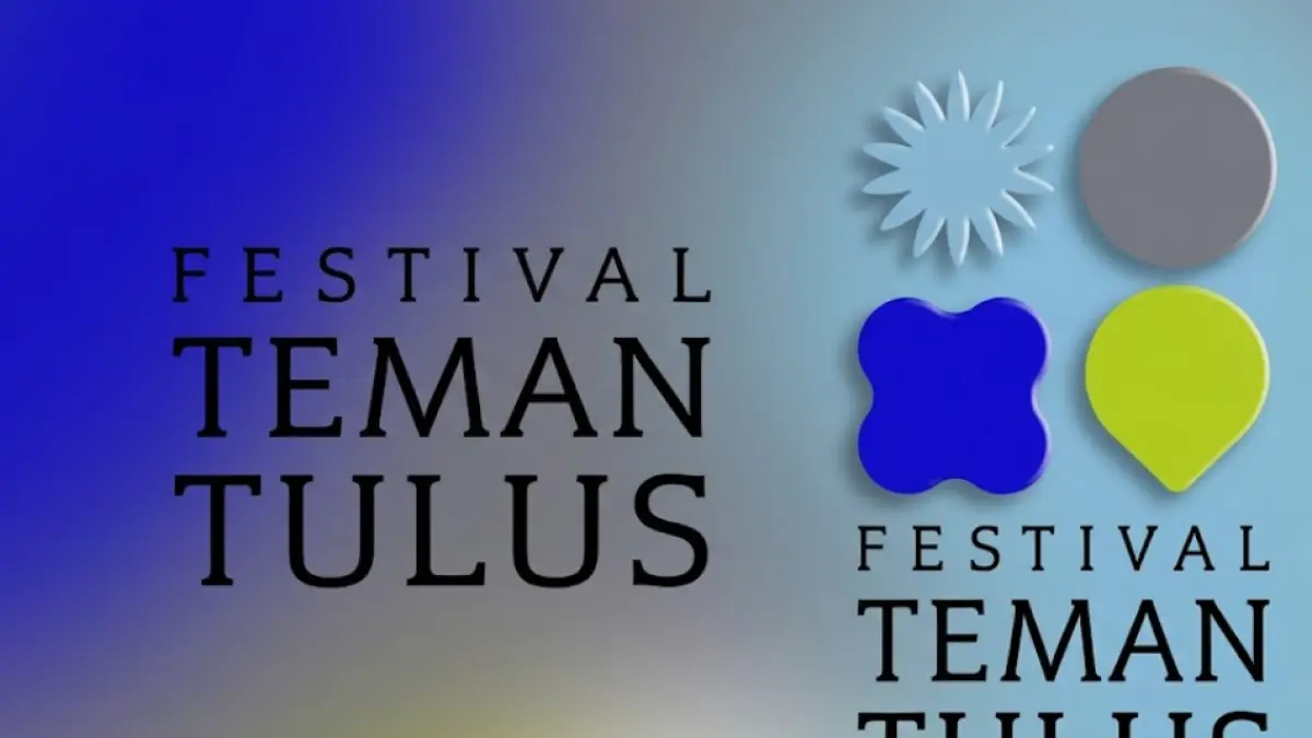 Festival Teman TULUS Jakarta.