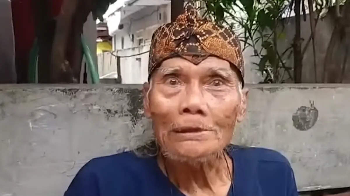 Sebelum Wafat, Diding Boneng Sempat Dirawat karena Serangan Asma Akut.