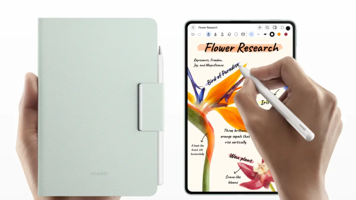 Huawei MatePad Mini
