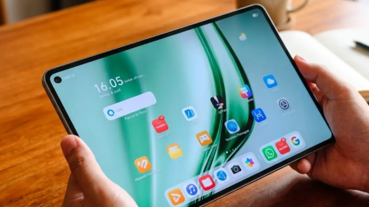 Huawei MatePad Mini.