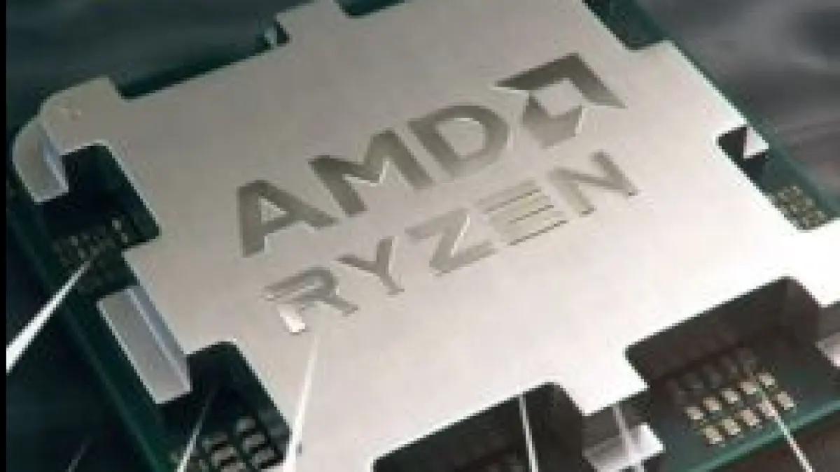 Ilustrasi AMD Ryzen.