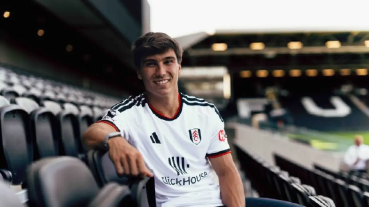 Real Madrid Resmi Lepas Gonzalo Garcia ke Fulham.