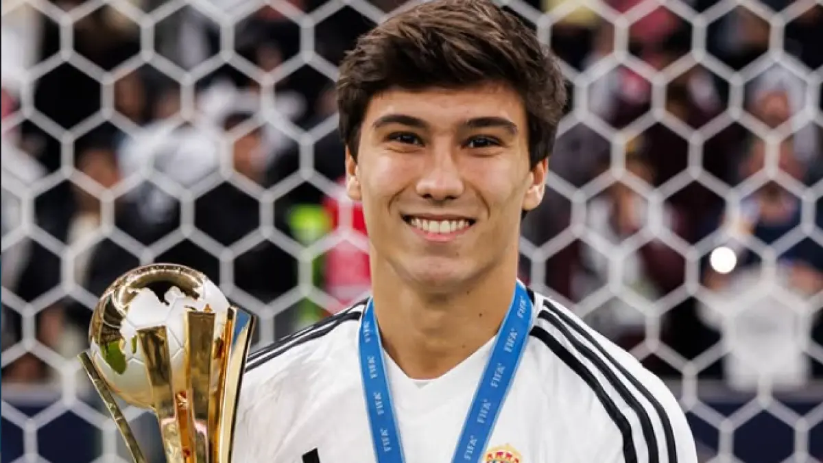 Real Madrid Resmi Lepas Gonzalo Garcia ke Fulham.