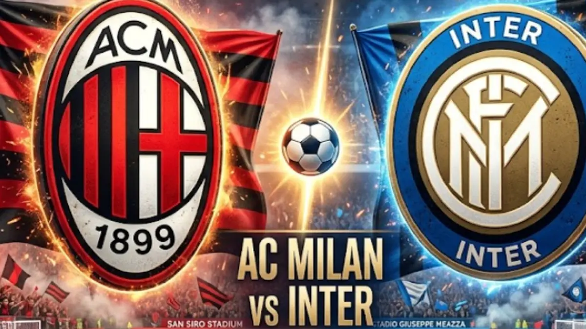 AC Milan vs Inter