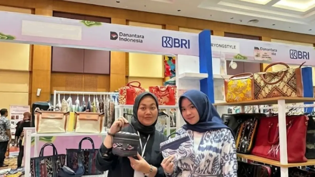 BRI Perkuat UMKM Lewat BRIncubator 2026 hingga Siap Go Global.