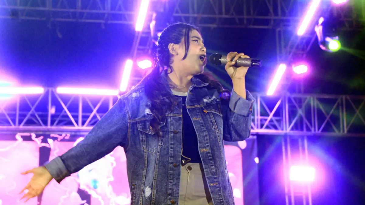 Dea Devina (WISNU AJI/RADAR KUDUS)