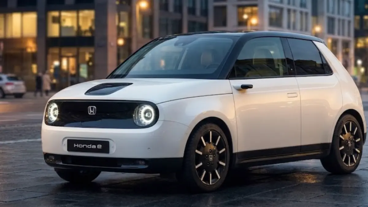 Honda E