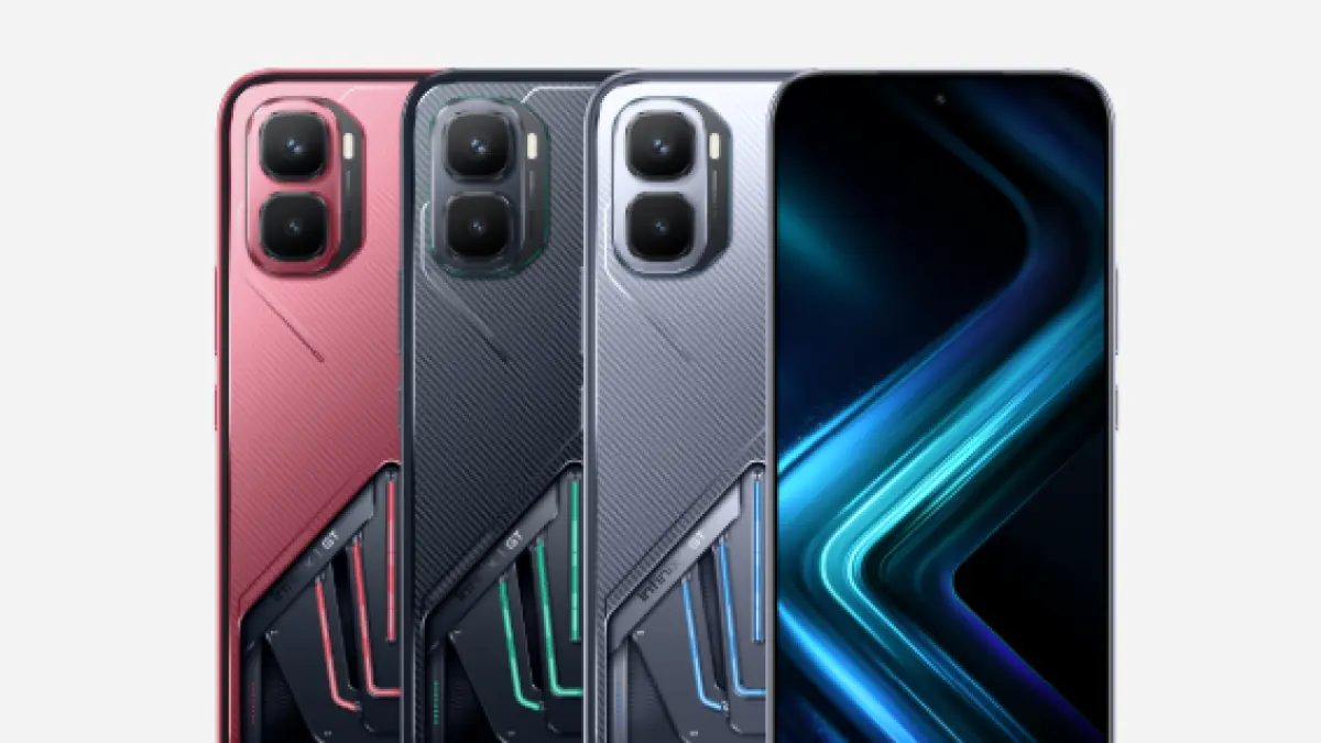 Infinix GT 50 Pro