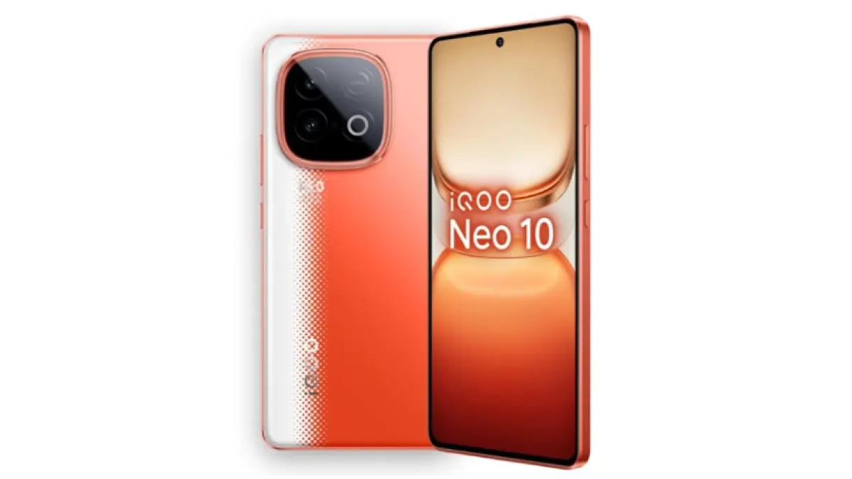 iQOO Neo 10