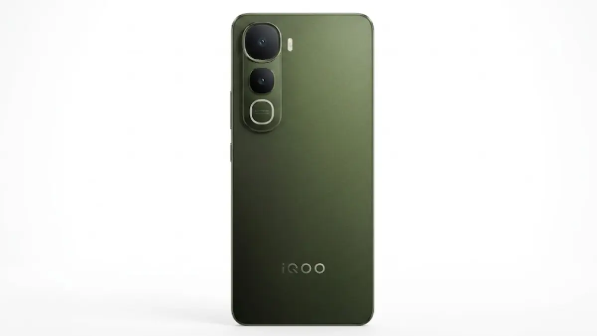 iQOO Z10 Lite