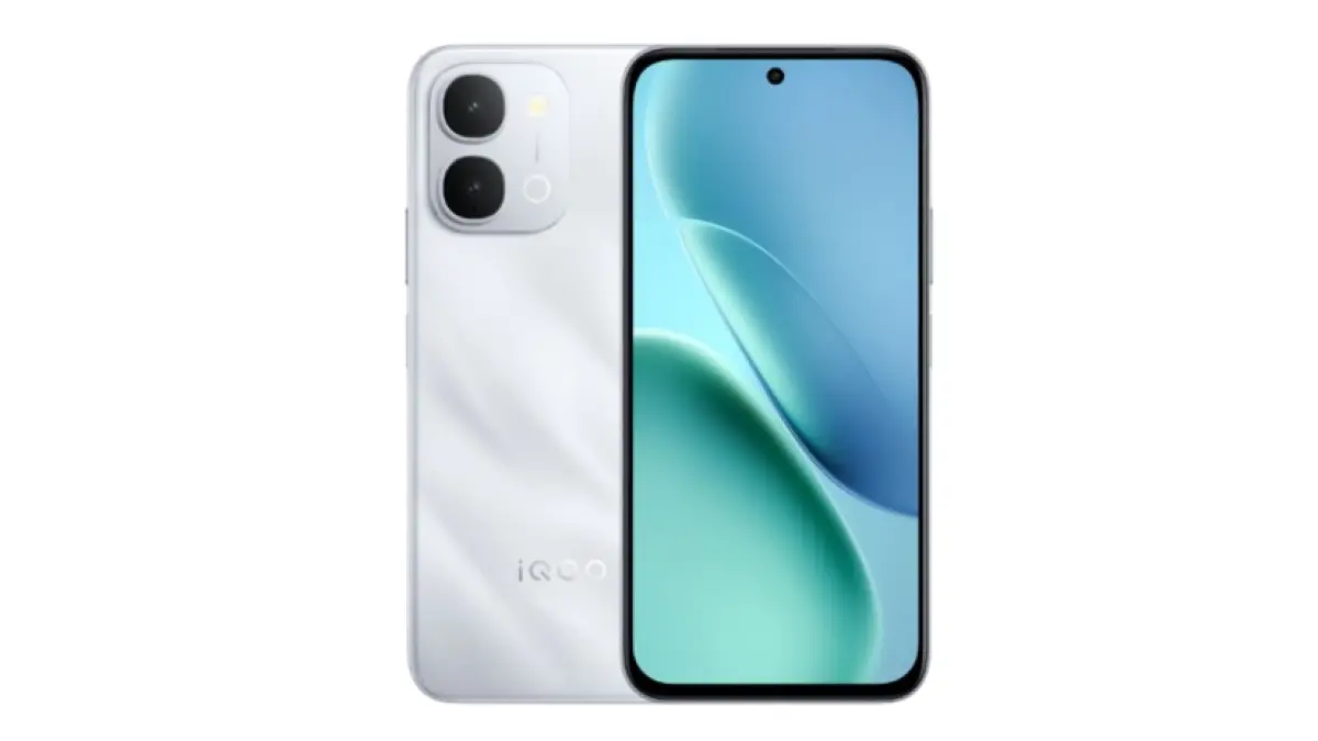 iQOO Z11x 5G.