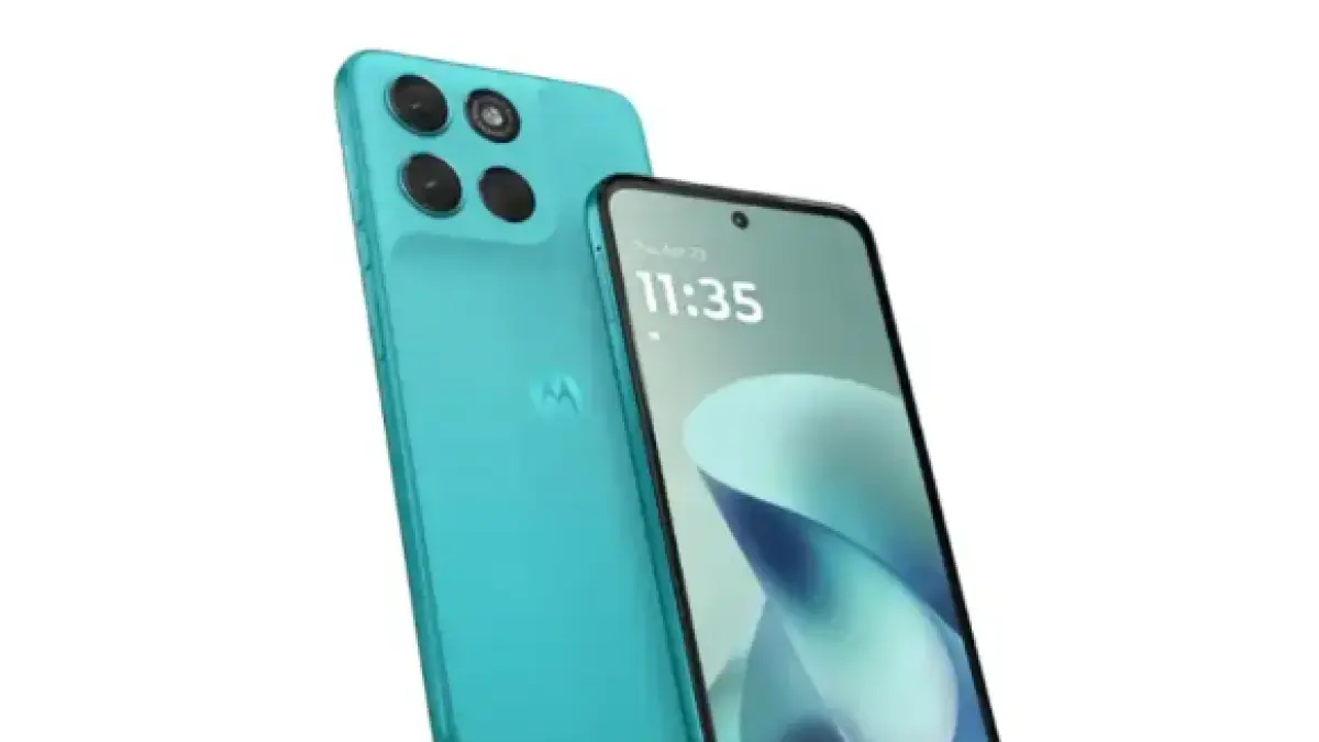 Moto G57 Power 5G
