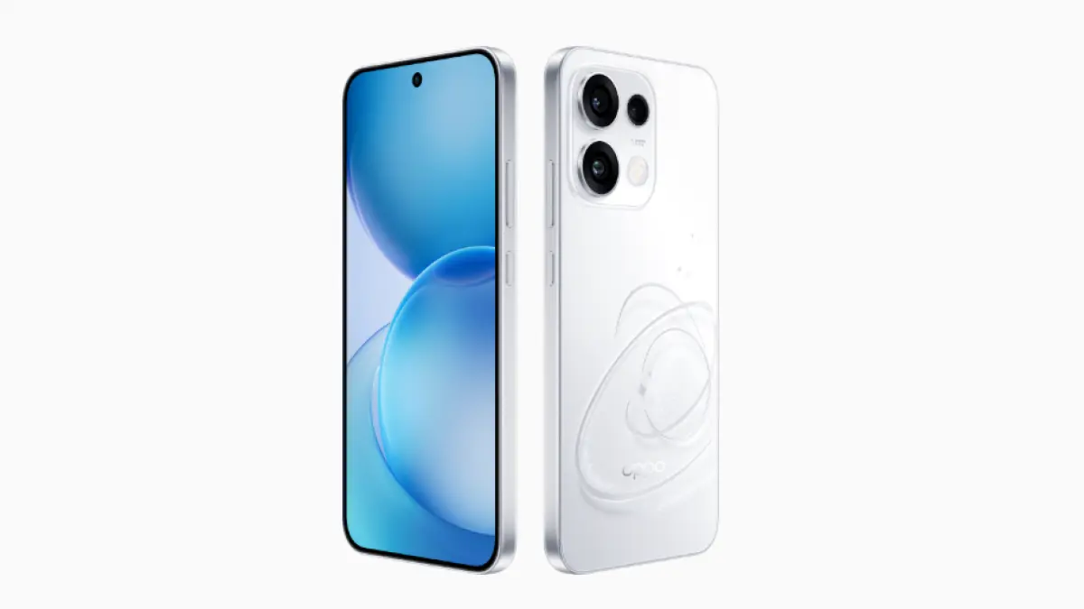 OPPO Reno16 F.