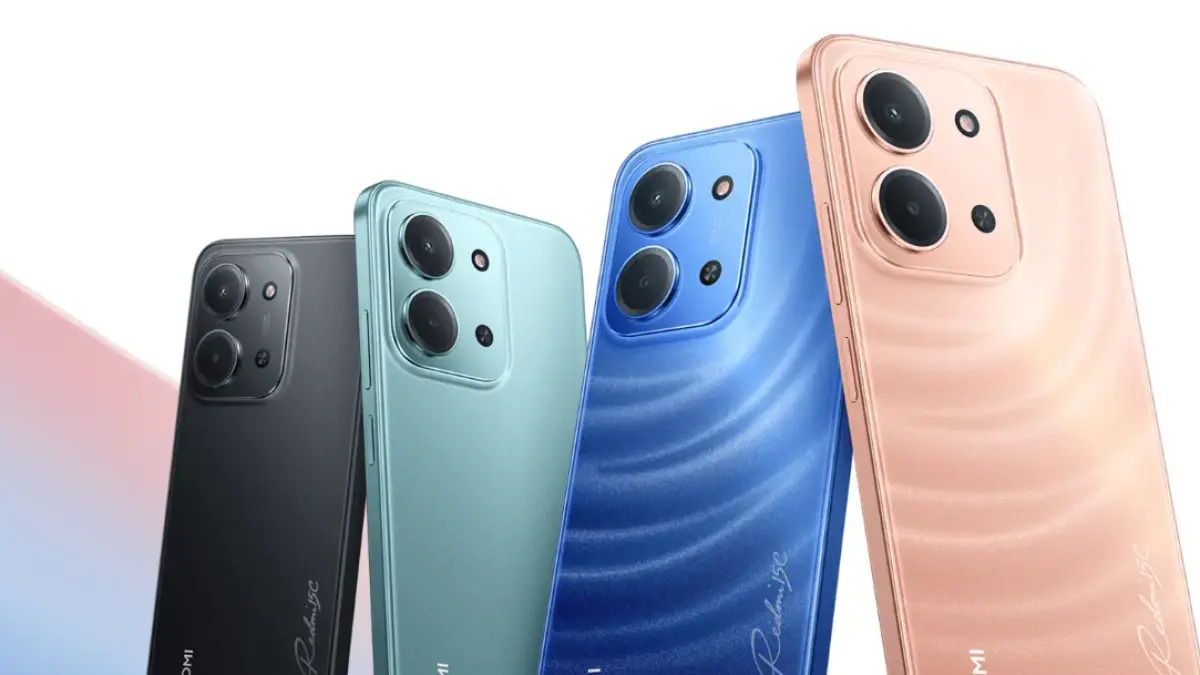 Redmi 15C