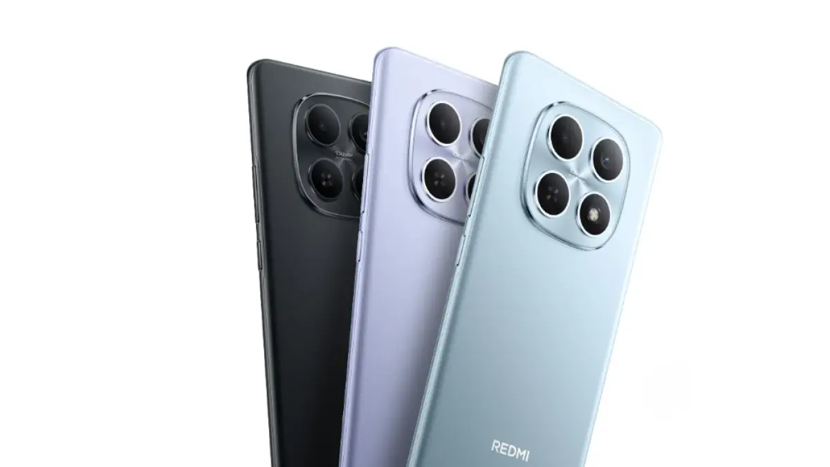 Redmi Note 15